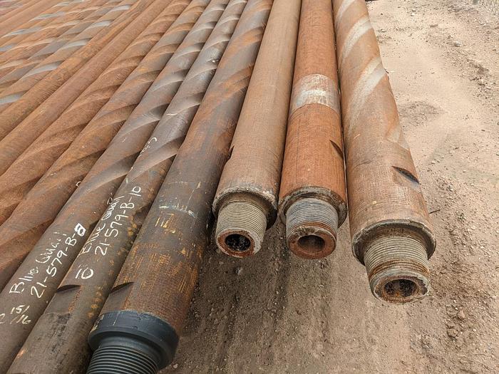 Used 6" & 8" Drill Collars