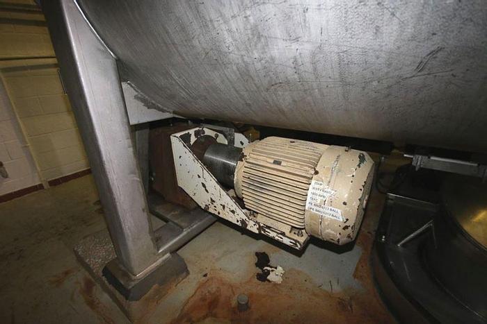 Used 200 CU. FT. MARION PADDLE BLENDERS - SANITARY S/S (2 AVAILABLE)