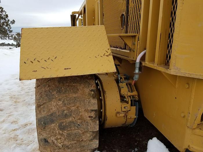 Used Underground Grader HB18273