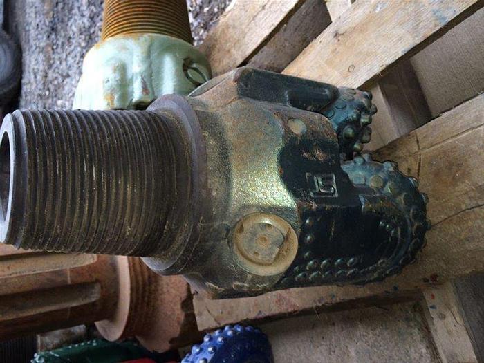 Used 8-3/4" Tri-Cone Bit Medium-Hard Formation