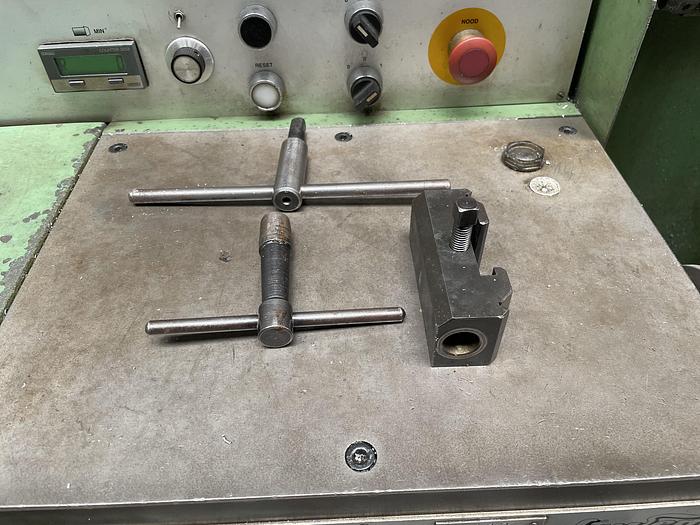 Gebruikt ZMM HU 310 x 750 VAC