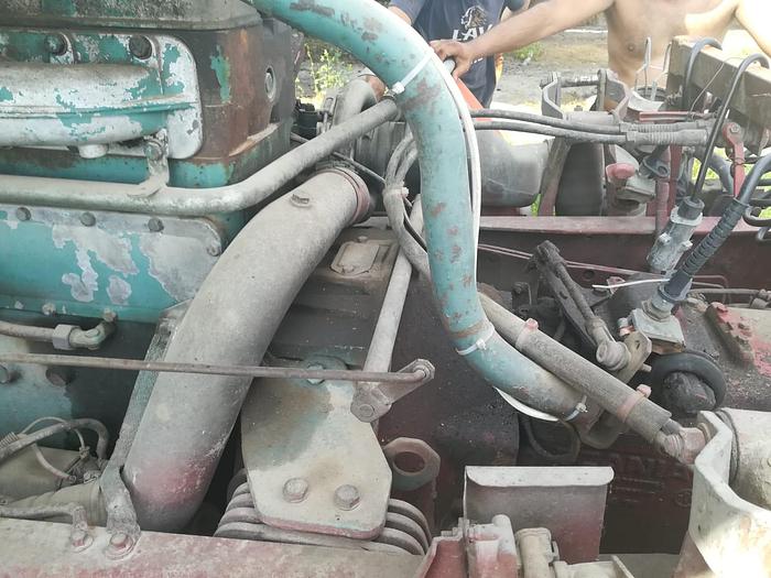 Used 1989 Scania  113 M FULL SPRING