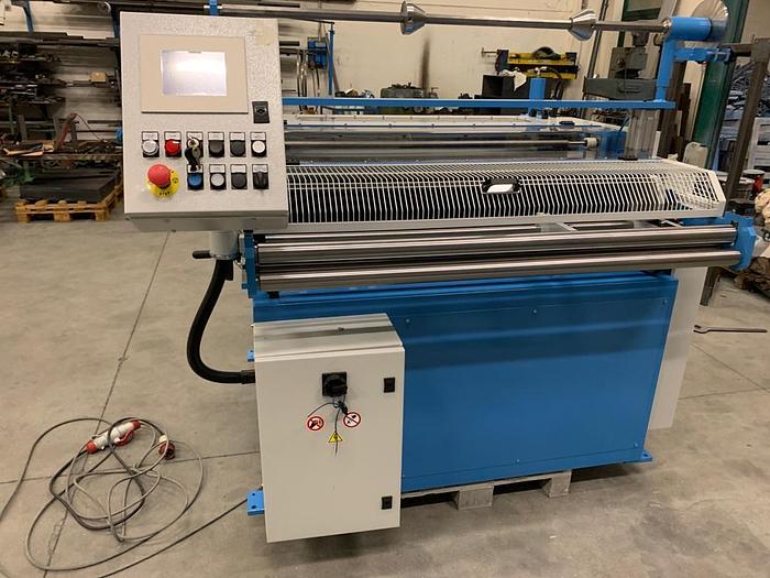 New F&P  1250x1.0mm Multi-Blanking Lines #3193