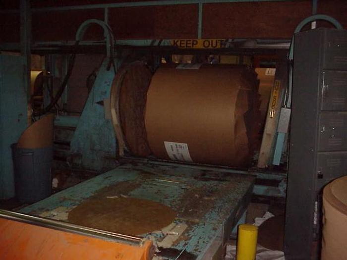 Used LAMB GRAYS HARBOR #19020