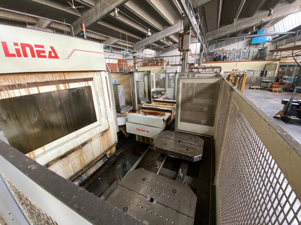 Used 2002 LINEA METRO - N