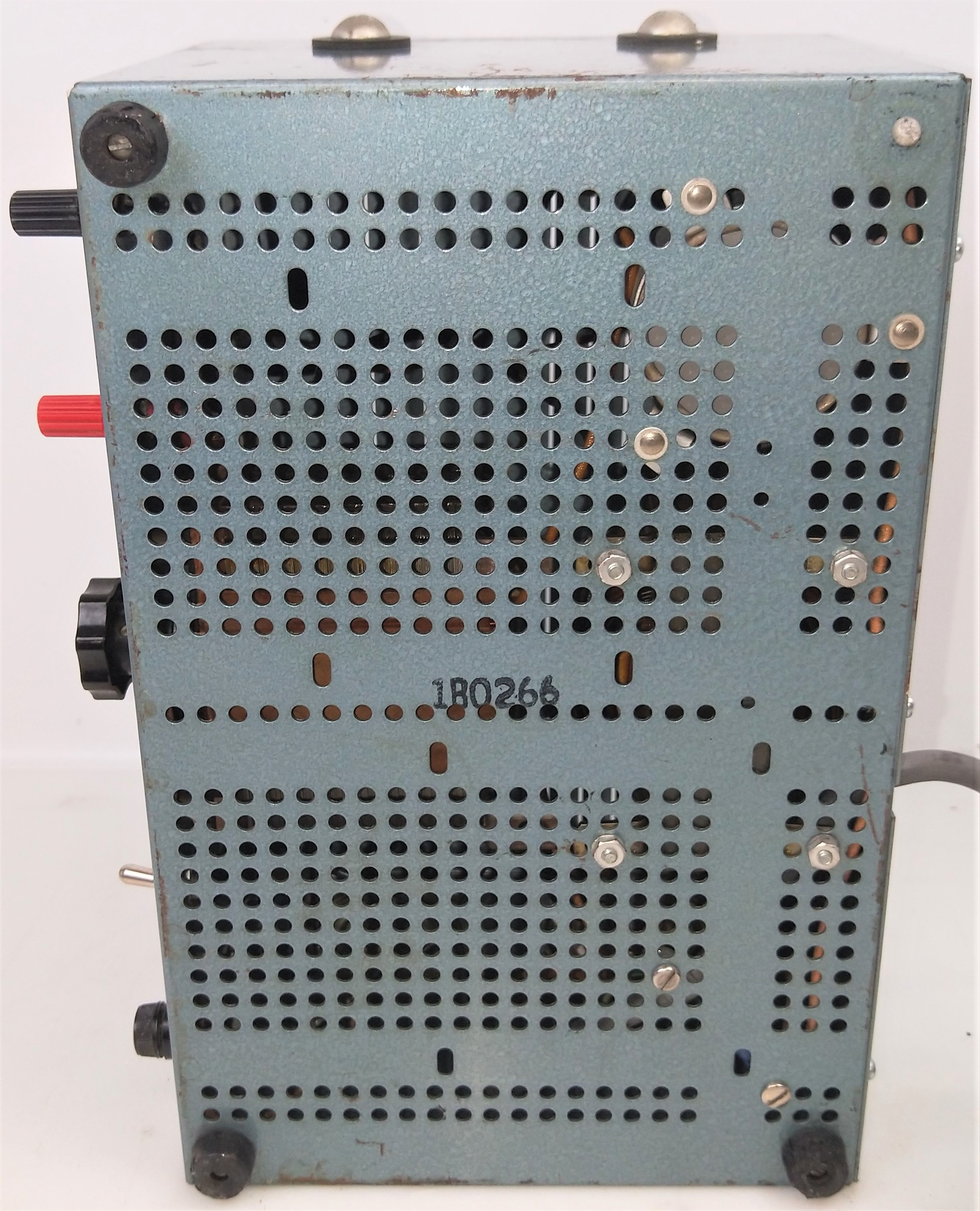 Used Electro D-612T Filtered DC Power Supply