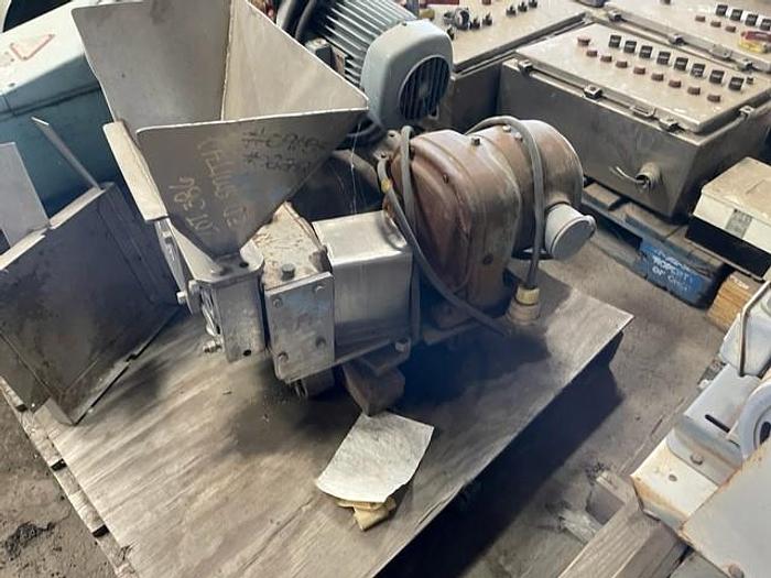 Used APV 2" Positive Displacement Pump R3