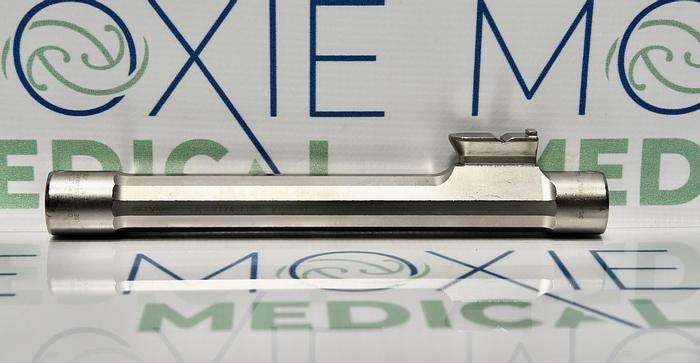 Used Stryker 2124-1100 Reamer Handle Navigation Straight Acetabular Set 14-1/4"