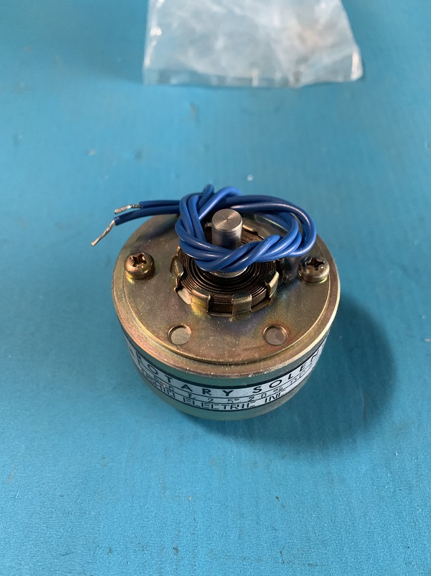 Used Lishio Rotary Solenoid 5-0L2520