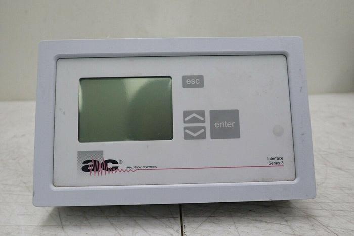 Used Analytical Controls AC Type Interface Series 3 Unit