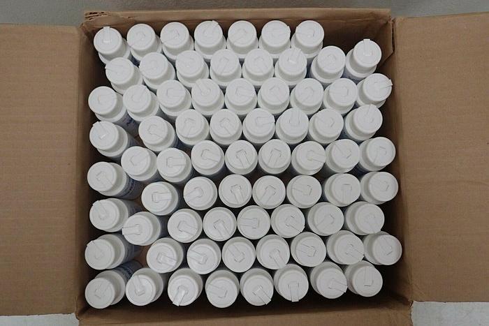 Used CleanLife Products 00120 No-Rinse Shampoo, 2 fl oz/Bottle, 72 Bottles/Case