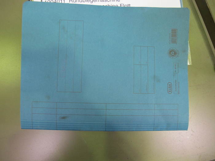 Gebraucht Kreissaege Eisele VMS II - S - PV Typ 421