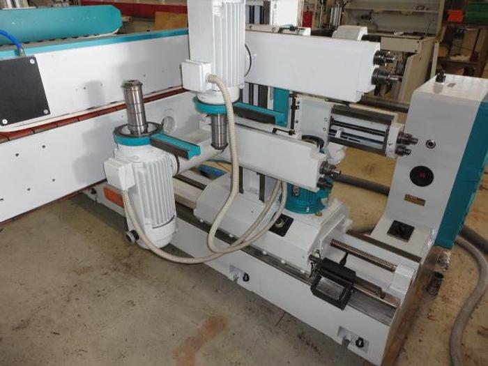 Usato SQUADRATRICE DOPPIA A. COSTA INTE/6