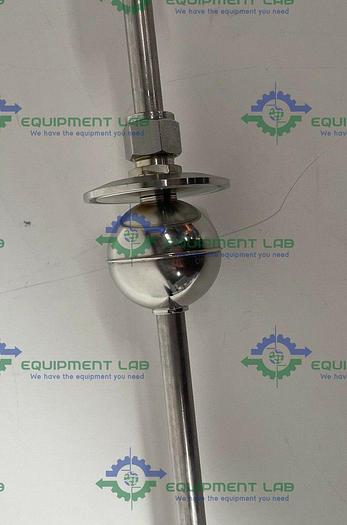 APG MPX/E Level and Temperature Transmitter 45PSI