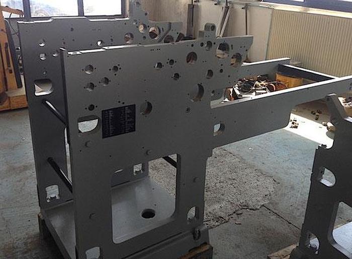 Refurbished W+D 102 rebuild