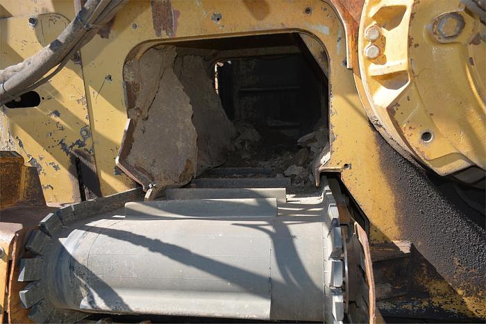 Used 2000 VERMEER T855