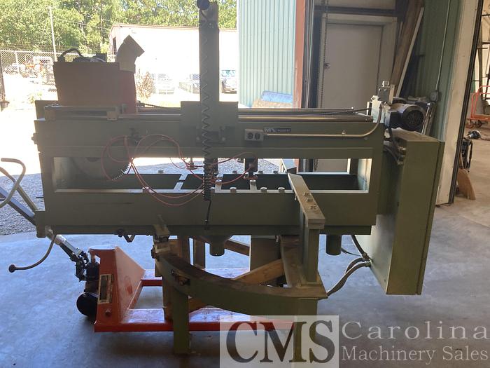 Used Midwest Automation Model 5033-16 Countertop saw