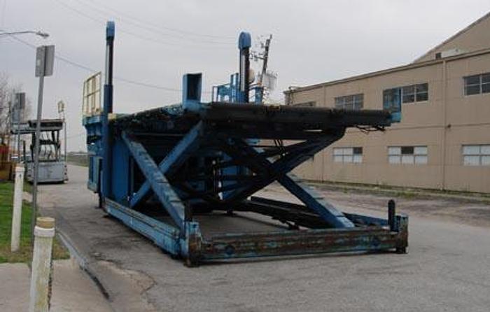 Used FMC MDL-40 Main Deck Cargo Loader