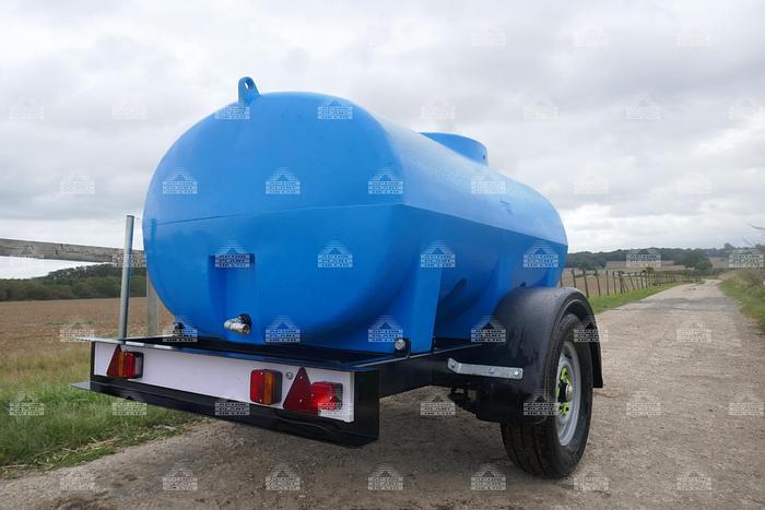 Used 2019 BOWSER SUPPLY