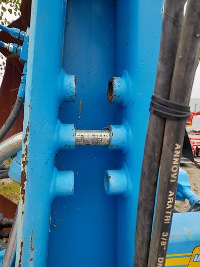 Usato ARATRO BIVOMERE ANNOVI USATO