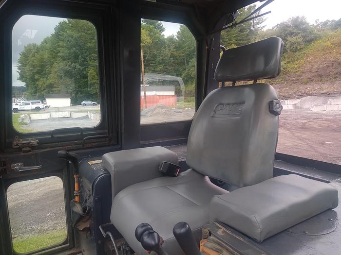 Used 2005 CASE 1150H LT