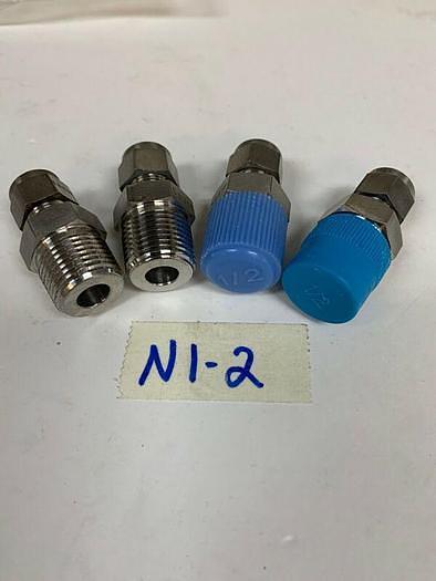 4-SS316 Instrumentatio