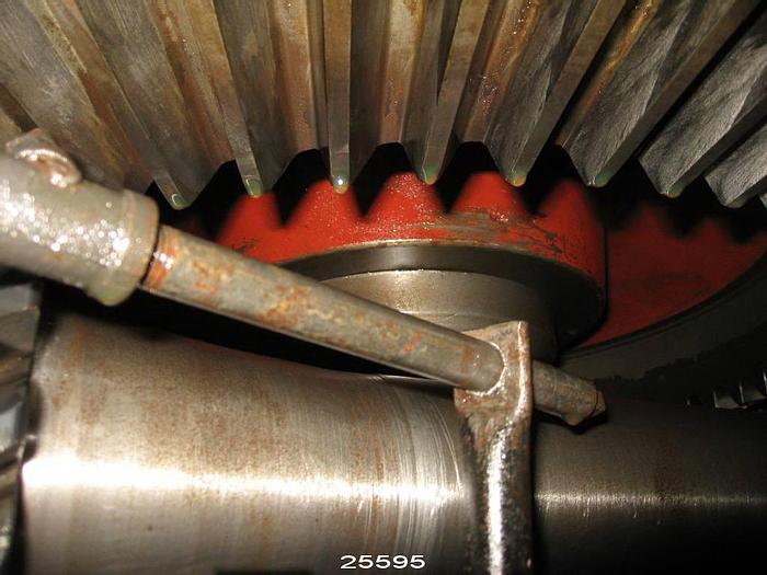 Used BLACK CLAWSON HYDRAPULPER #25595