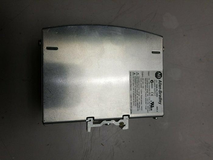 Used Allen-Bradley 1606-XL120D Power Supply Ser. A