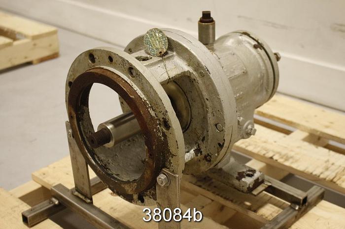 Used Goulds 3196 MT Pump Power End, 10" Frame Adapter #38084