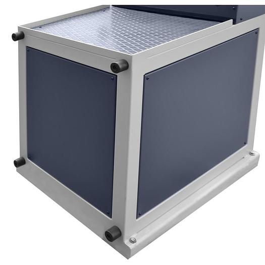 Cormak ERBM50 Section Rolls