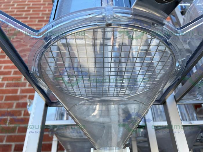 Used Lot of 10 -  Lab Products  Metabolic System Caging Rack