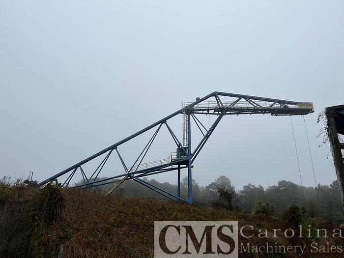 Used Fulghum Complete Chip Mill
