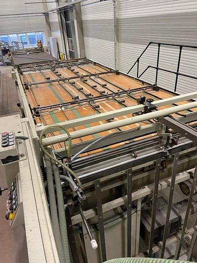 Gebraucht 2000 STOCK A-14 V567A/1650P