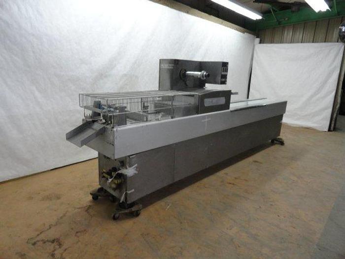 Used Dixie Union Skin Packager, Md# DP-100