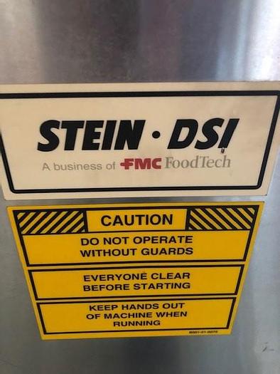 Used FMC - Stein Double Side Char Roaster Model CM-40