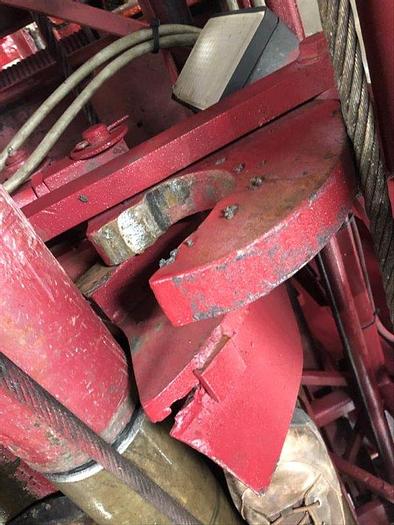 Used 2000 Ingersoll-Rand T3W Drill Rig