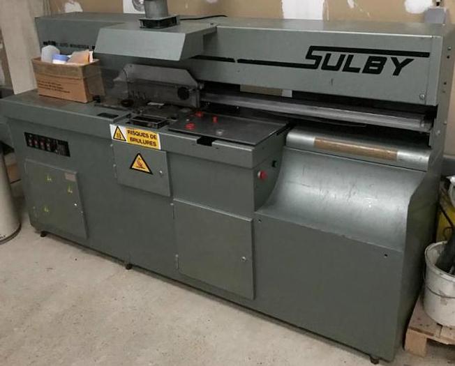 Utilisé 1990 SULBY AUTO-MINABINDA