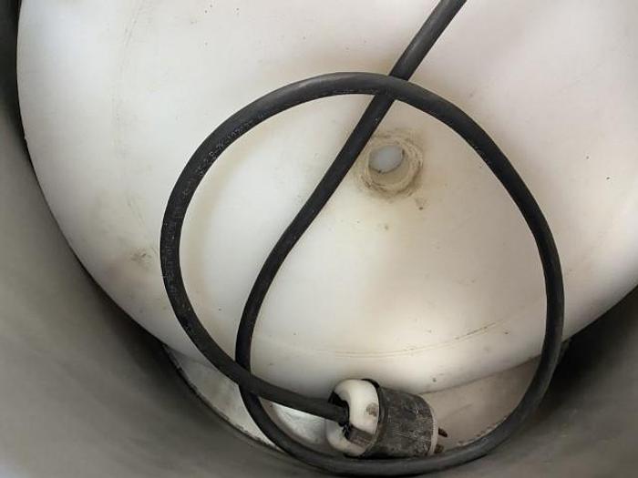 Used Pneumatic Food Press