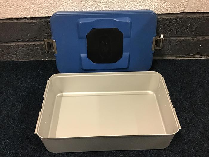 Used Aesculap Sterilisation case Prime line