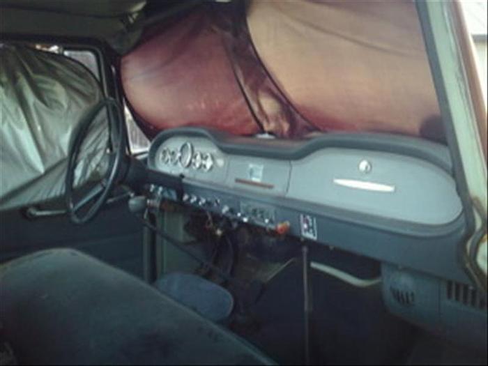 Used Mobile B52-68 Drill Rig