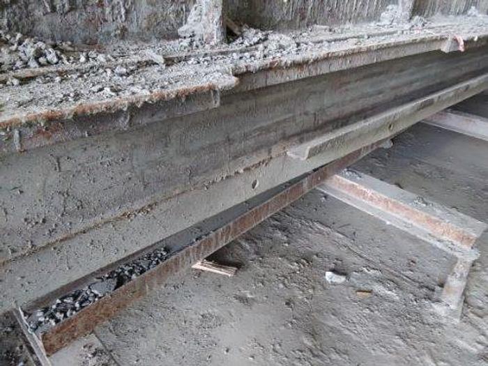 Used Helser 16′ Precast Pouring Bed/Table