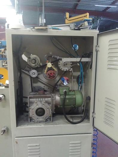 Used Transfer sublimation calender  TSC TEKSTIL  2007