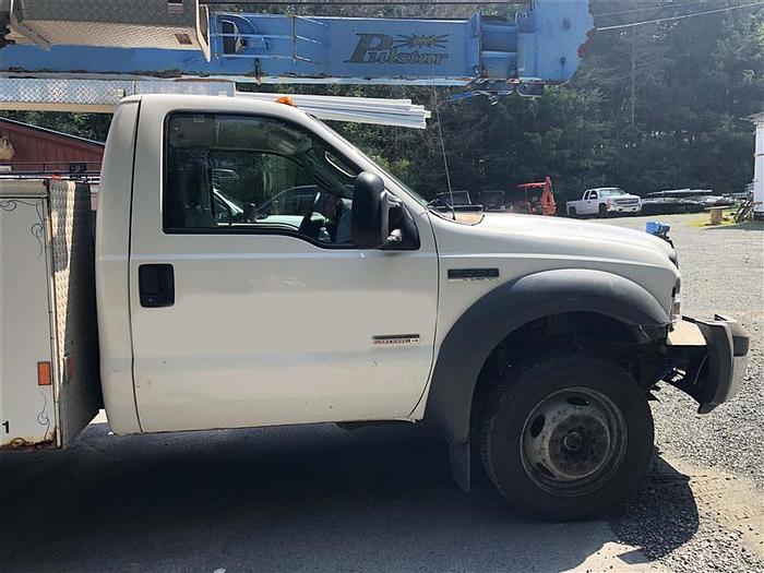 Used 2005 Pulstar PL20000HD Pump Hoist Rig