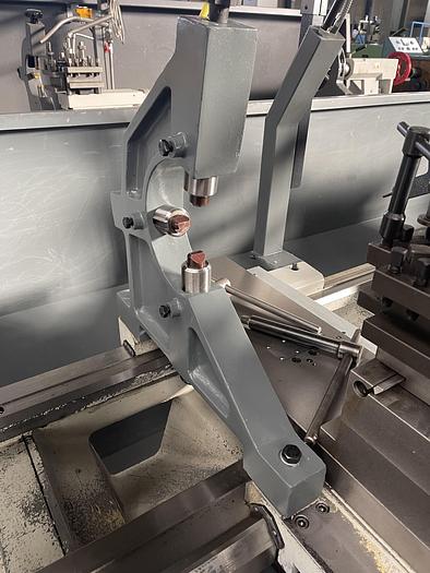 As new Tornio Parallelo ZMM - SLIVEN C 10 TM / 2000