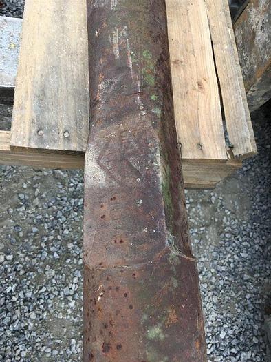 Used Cable Tool Horn Sockets