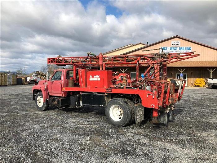 Used 0 Mayhew 500 Drill Rig