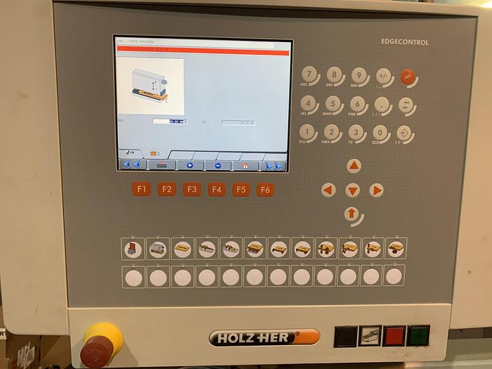 Usato HOLZ-HER SPRINT 1310