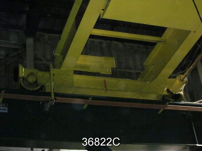 Used Marvin  25 Ton Bridge Crane, 23' #36822