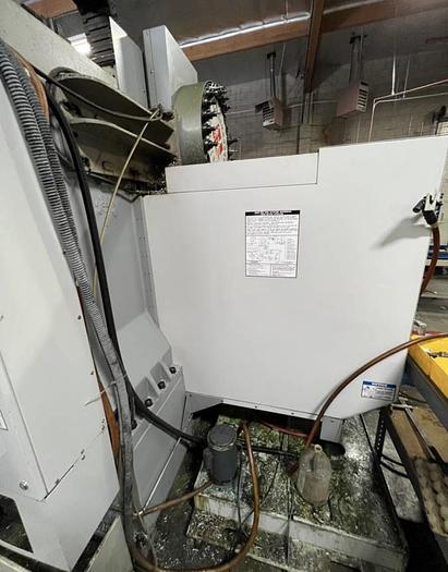Used 2006 HAAS VF-5SS CNC Vertical Machining Center