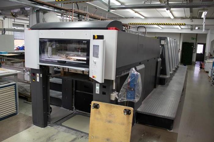 2013 HEIDELBERG SM-XL-75-5-L